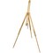 Basic Field Easel Wood Tripod Accommodates Canvases up to 28"h